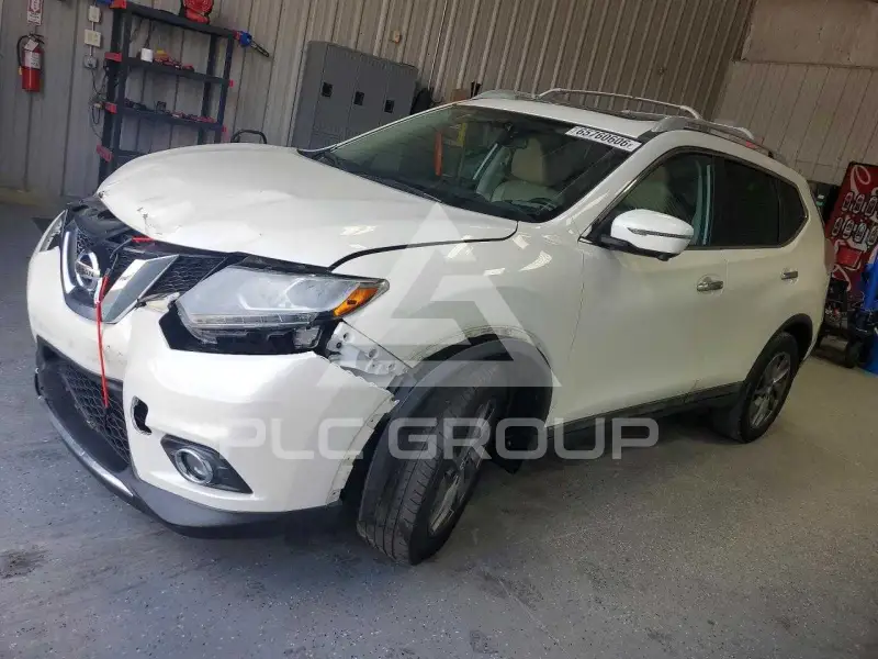 2016 Nissan ROGUE photo