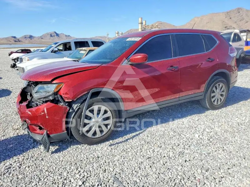 2016 Nissan ROGUE photo
