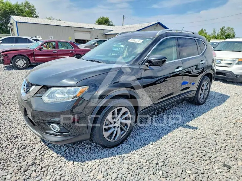 2016 Nissan ROGUE фото