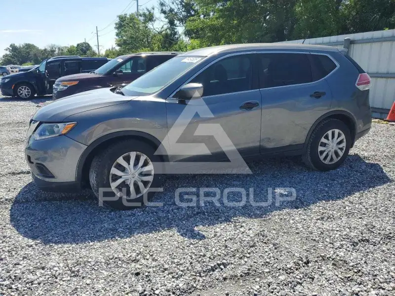 2016 Nissan ROGUE фото