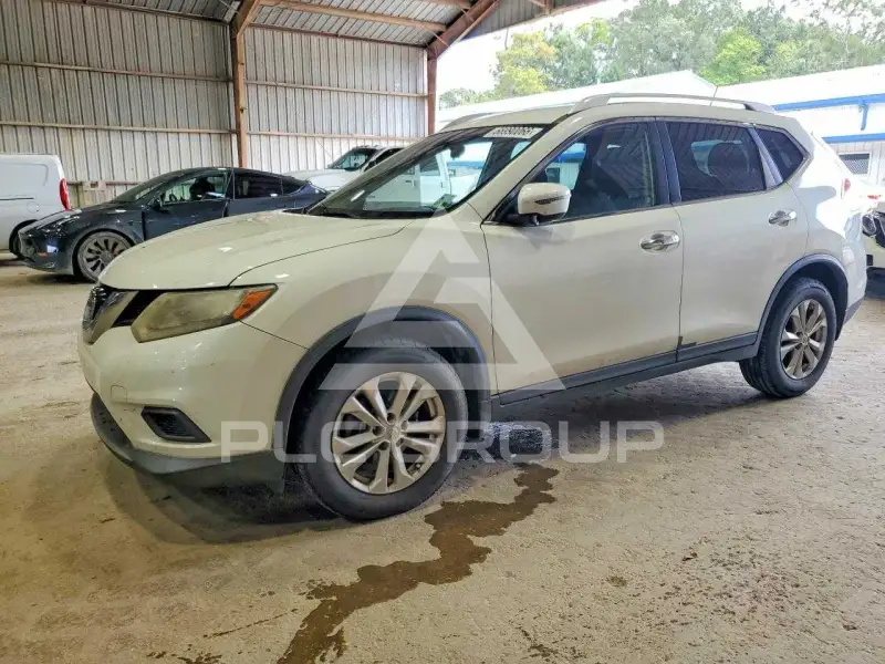 2016 Nissan ROGUE фото