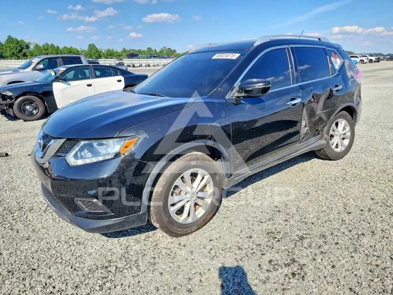 2016 Nissan ROGUE фото