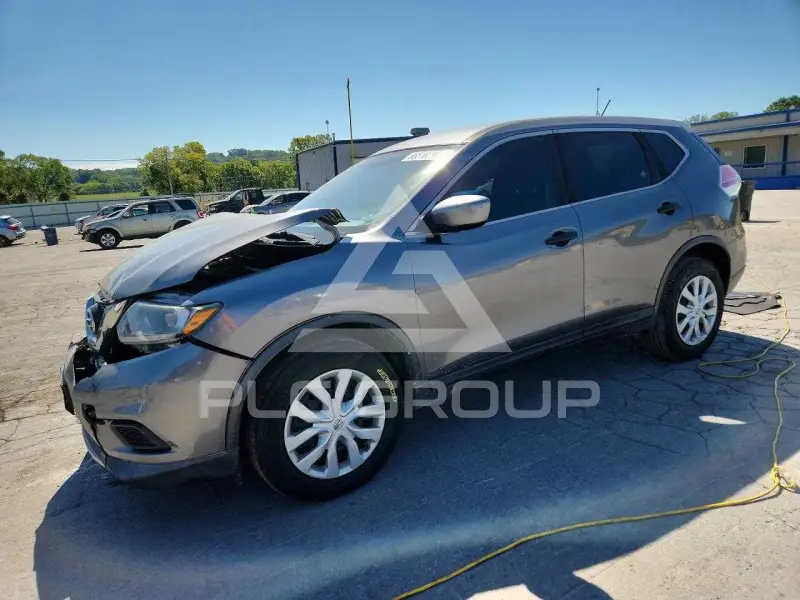 2016 Nissan ROGUE фото
