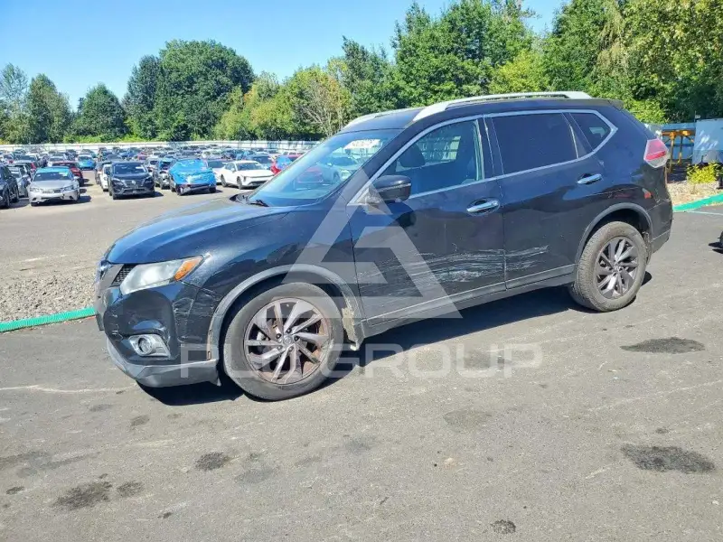 2016 Nissan ROGUE фото