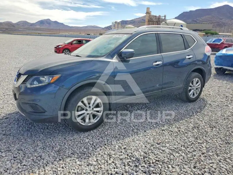 2016 Nissan ROGUE фото