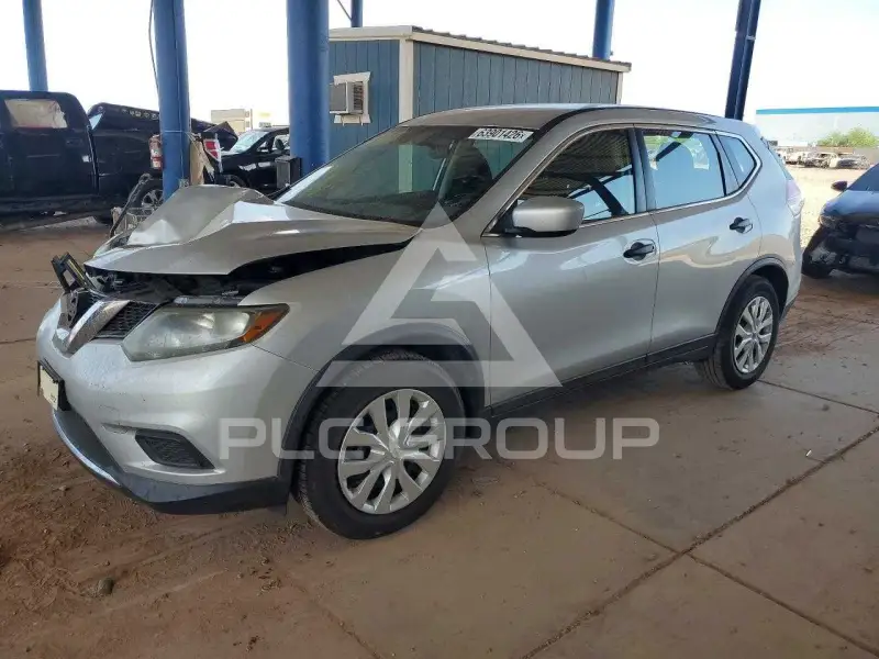 2016 Nissan ROGUE photo