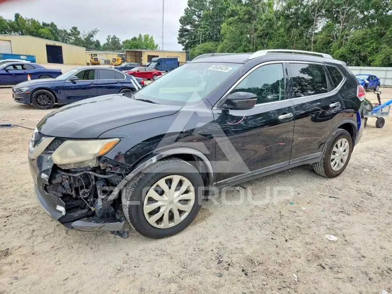 2016 Nissan ROGUE фото