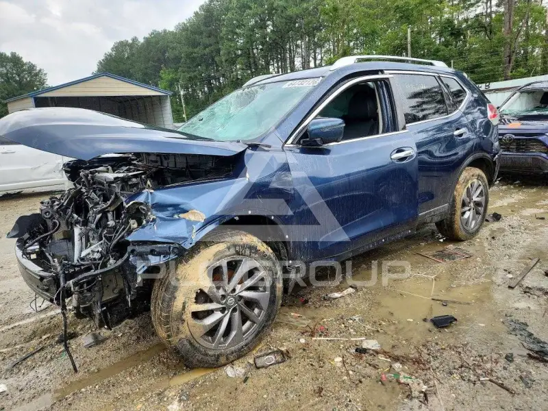 2016 Nissan ROGUE photo