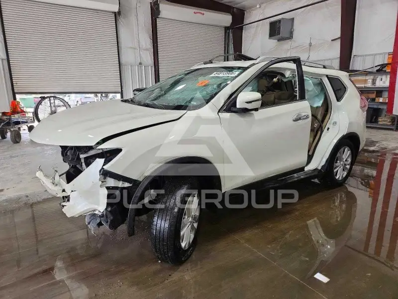 2016 Nissan ROGUE фото