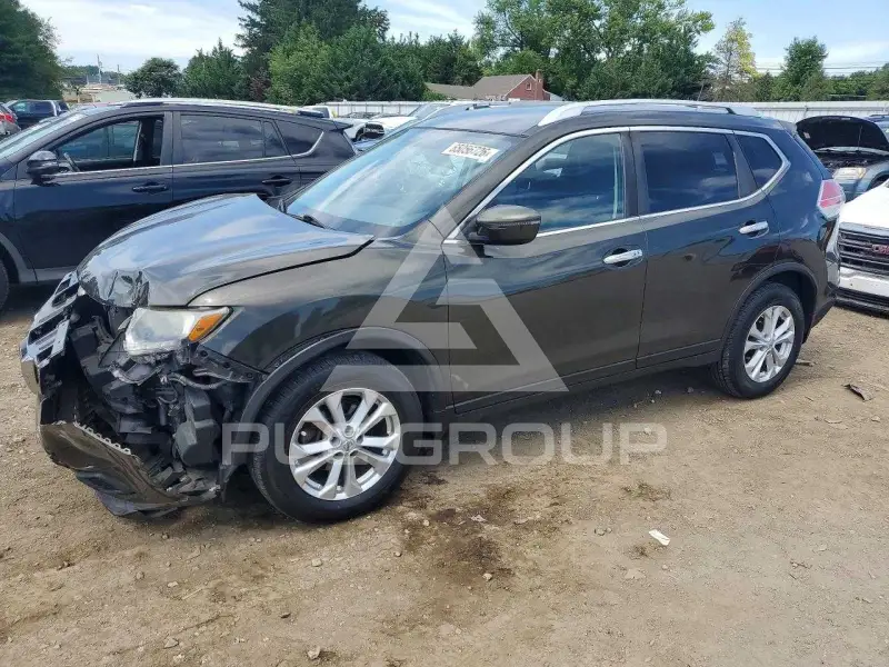 2016 Nissan ROGUE фото