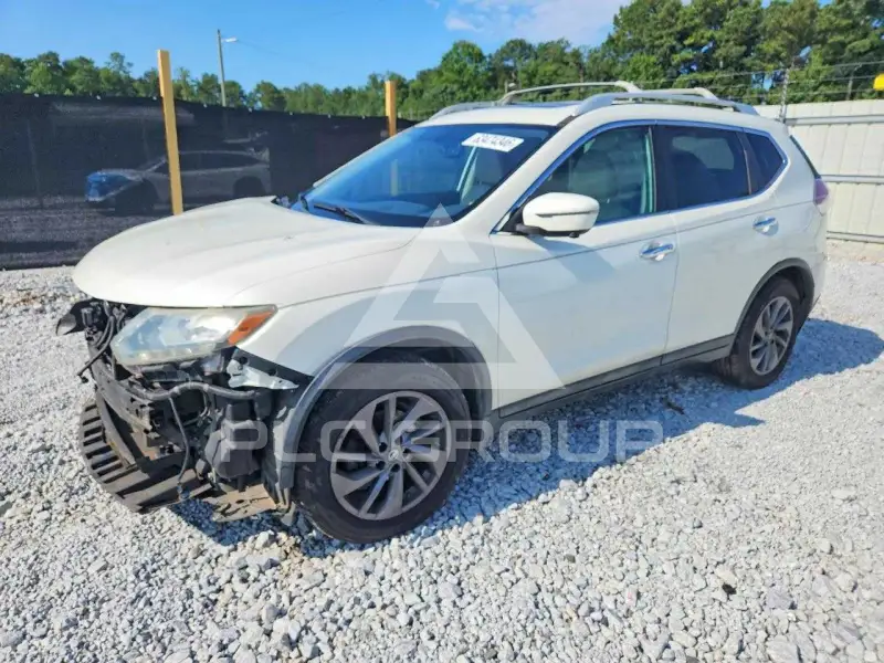 2016 Nissan ROGUE фото