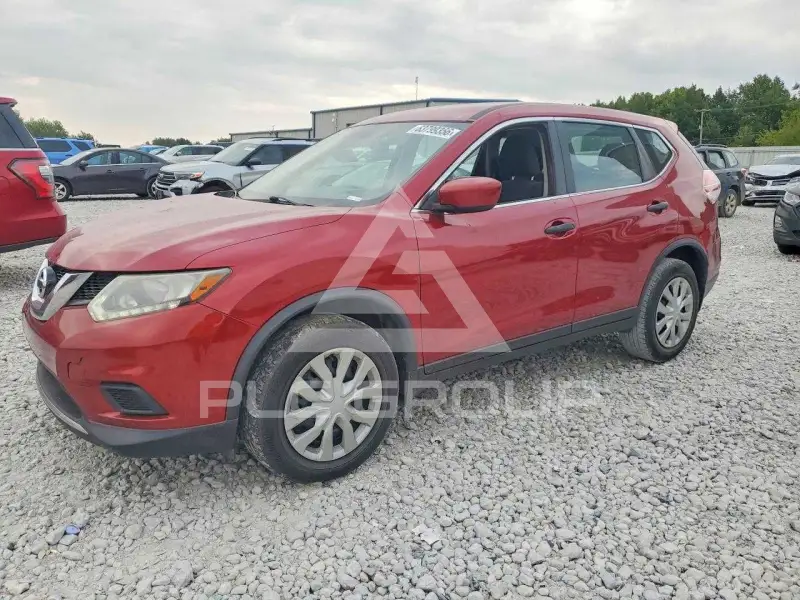 2016 Nissan ROGUE фото