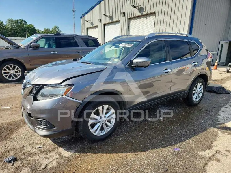 2016 Nissan ROGUE photo