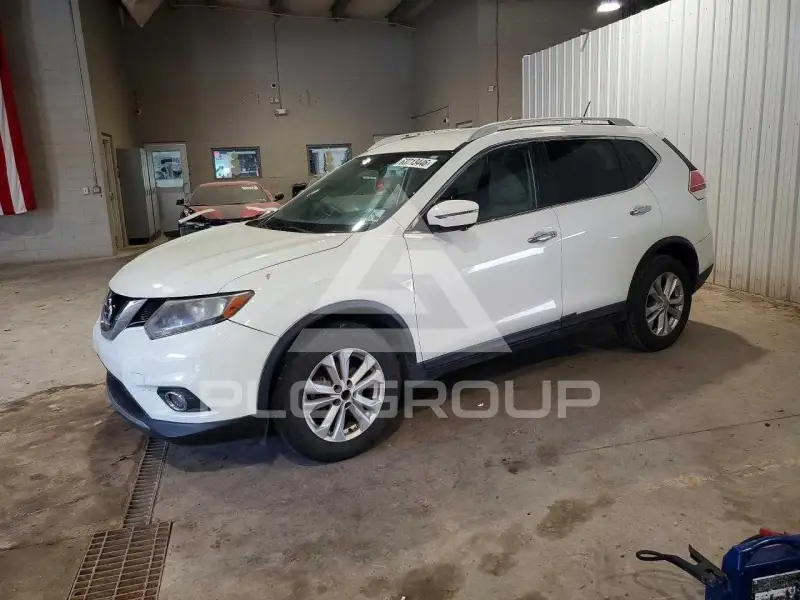 2016 Nissan ROGUE фото