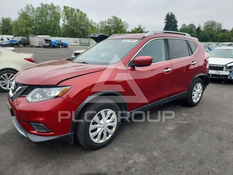 2016 Nissan ROGUE фото