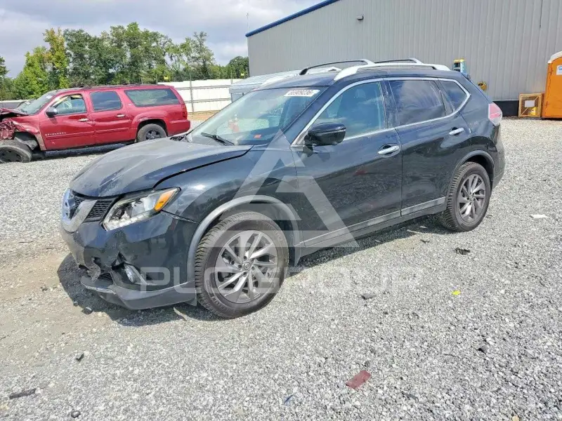 2016 Nissan ROGUE photo