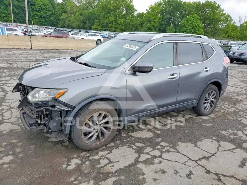 2016 Nissan ROGUE photo