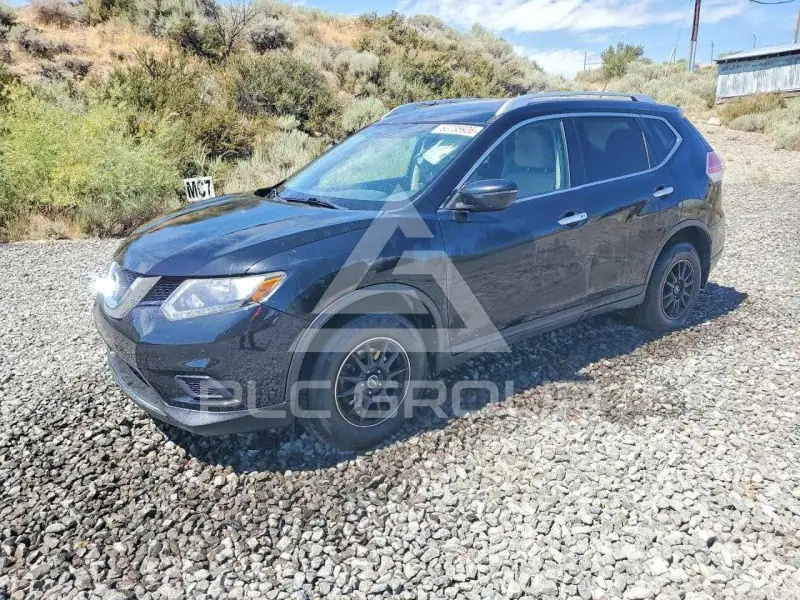 2016 Nissan ROGUE фото