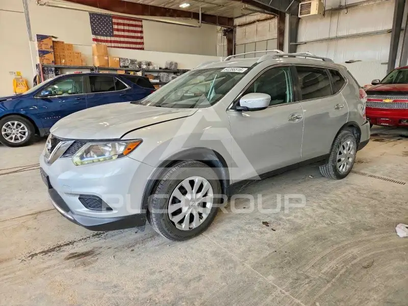 2016 Nissan ROGUE фото