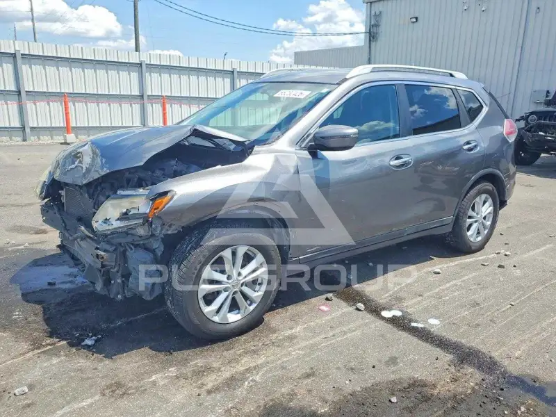 2016 Nissan ROGUE фото
