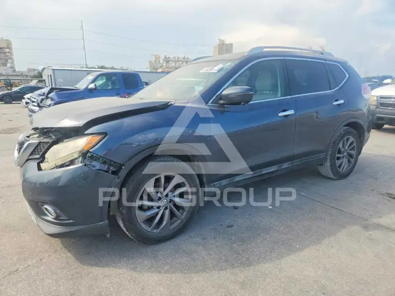 2016 Nissan ROGUE photo