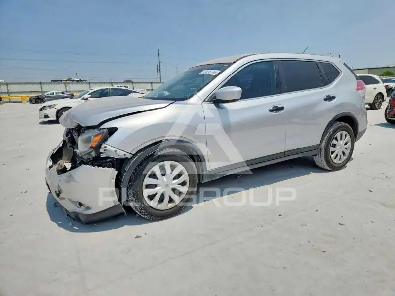 2016 Nissan ROGUE фото