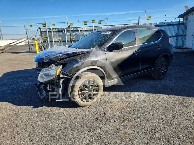 2016 Nissan ROGUE фото