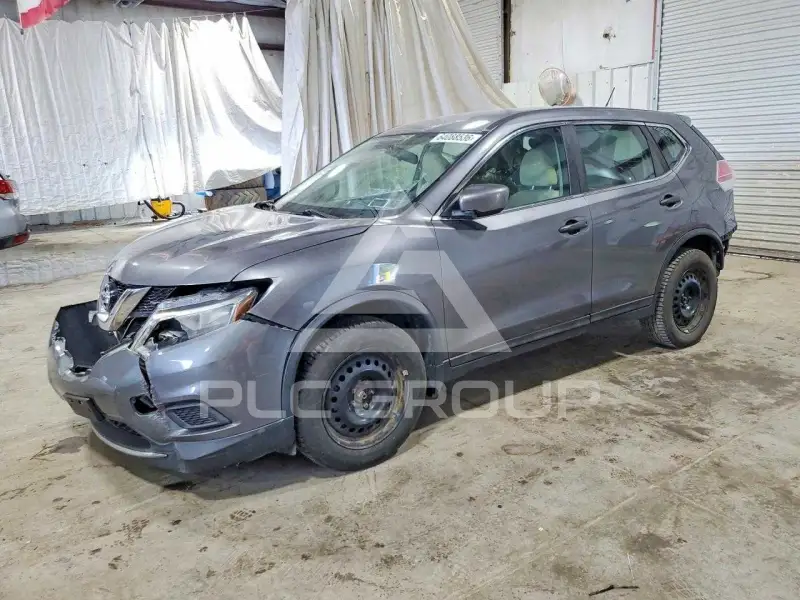 2016 Nissan ROGUE фото