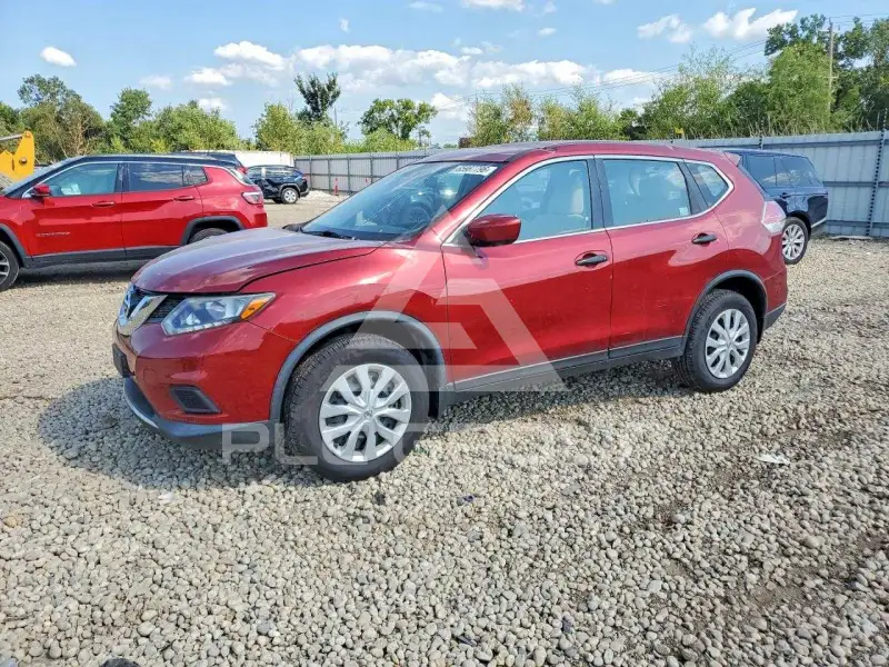 2016 Nissan ROGUE фото