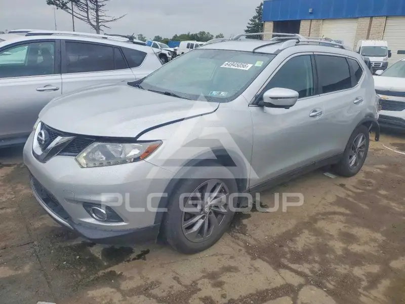 2016 Nissan ROGUE photo