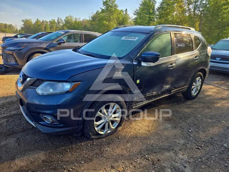 2016 Nissan ROGUE photo