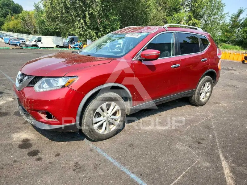 2016 Nissan ROGUE фото
