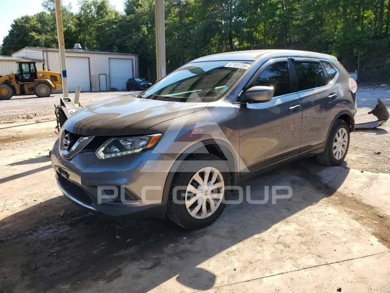 2016 Nissan ROGUE фото