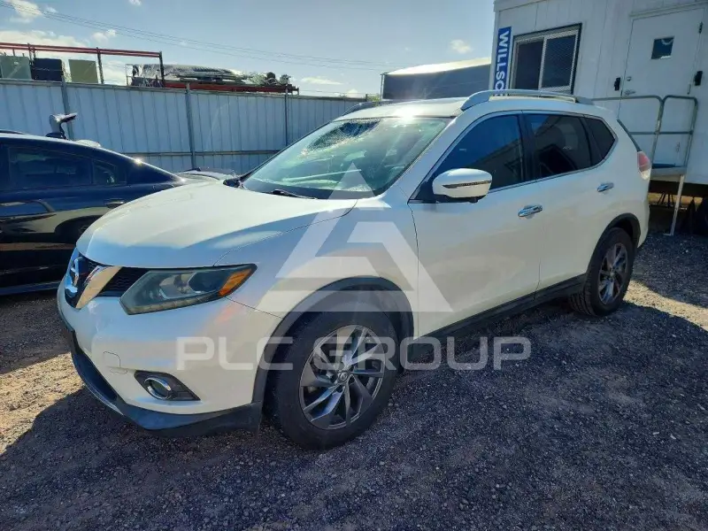 2016 Nissan ROGUE фото