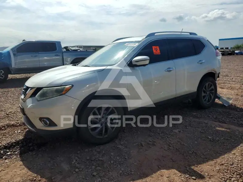 2016 Nissan ROGUE фото