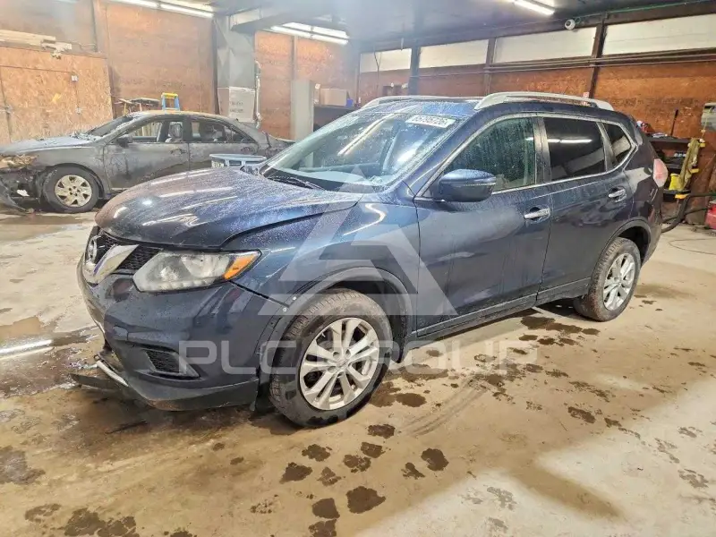 2016 Nissan ROGUE photo