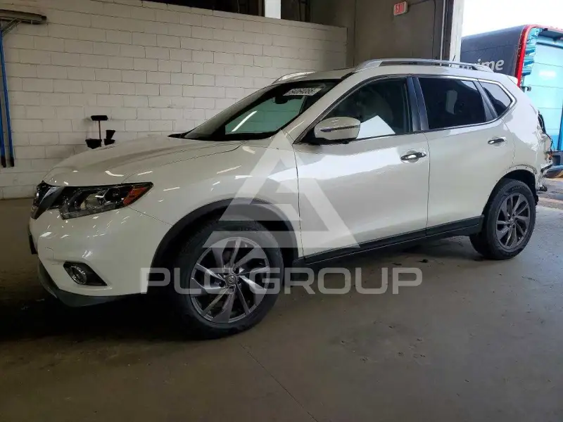 2016 Nissan ROGUE photo