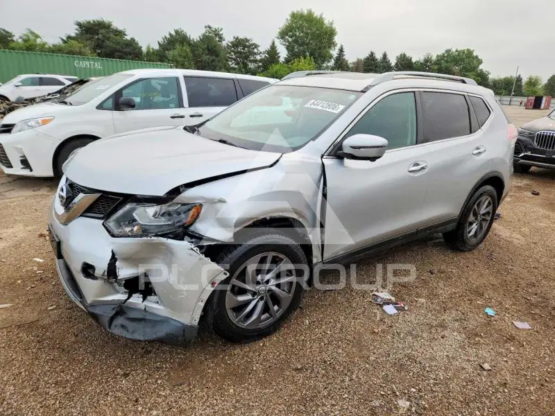 2016 Nissan ROGUE фото