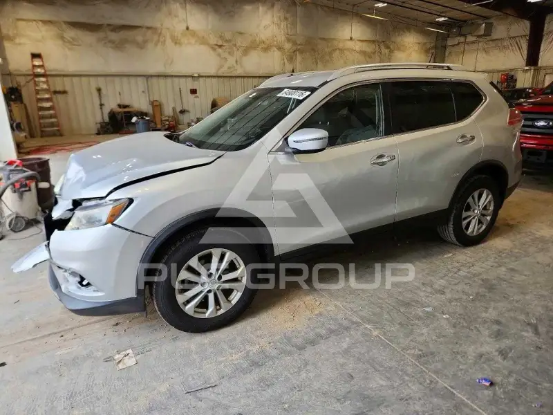 2016 Nissan ROGUE фото