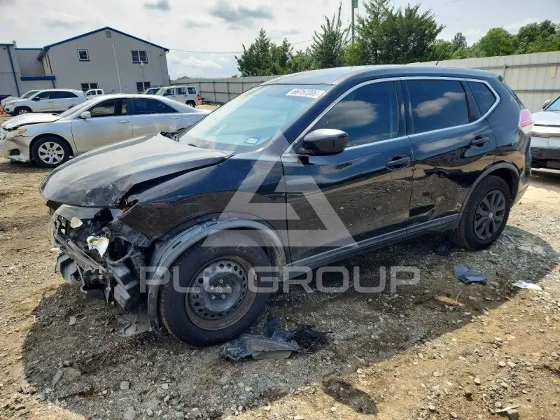 2016 Nissan ROGUE photo