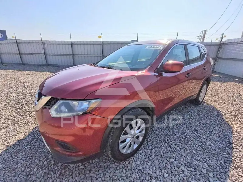 2016 Nissan ROGUE фото