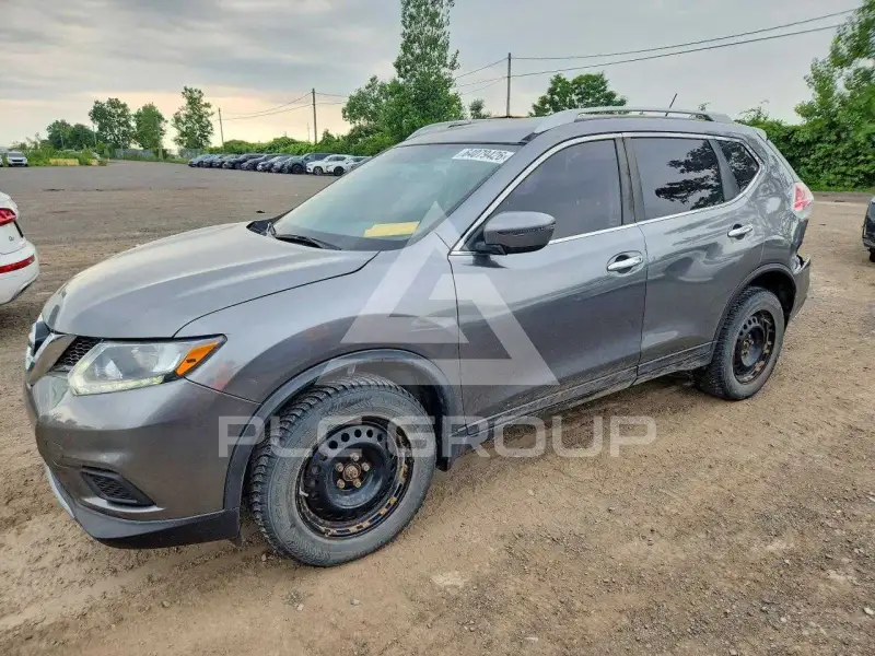 2016 Nissan ROGUE фото