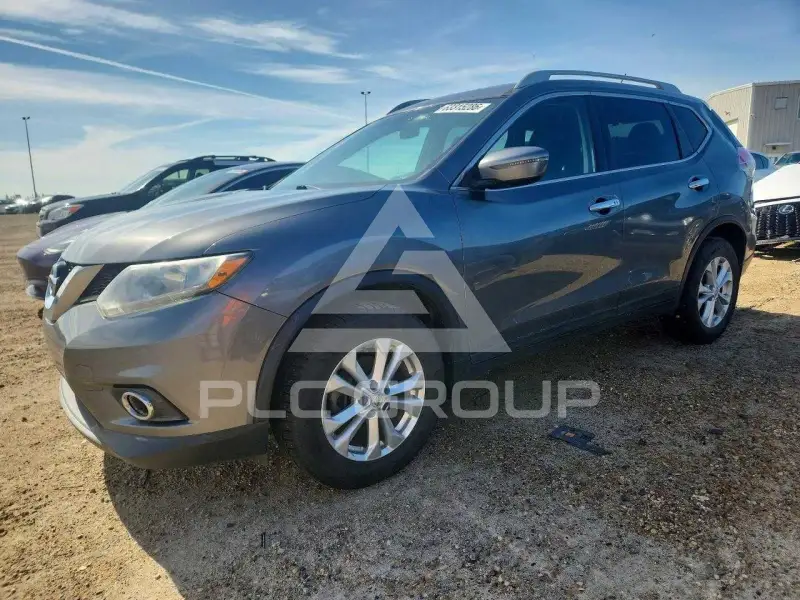2016 Nissan ROGUE фото