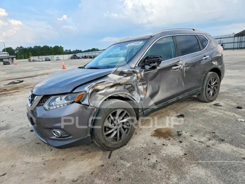 2016 Nissan ROGUE фото