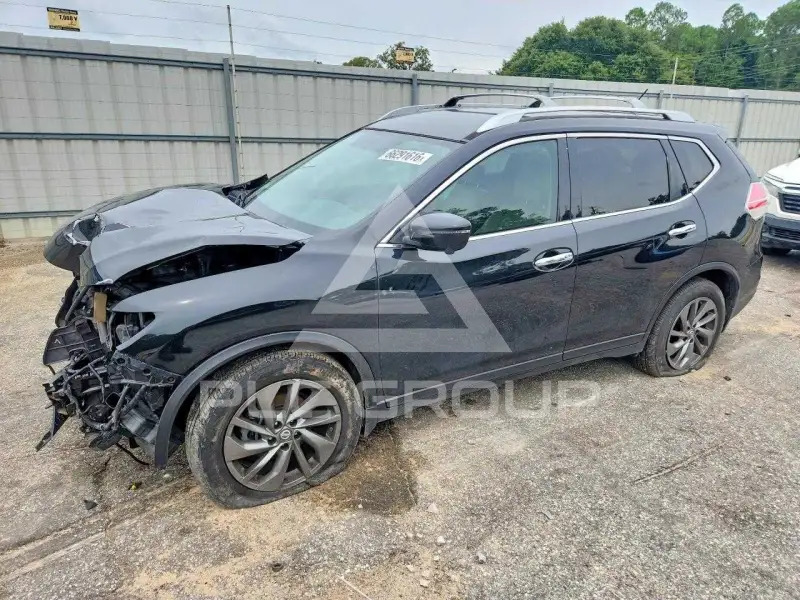 2016 Nissan ROGUE фото
