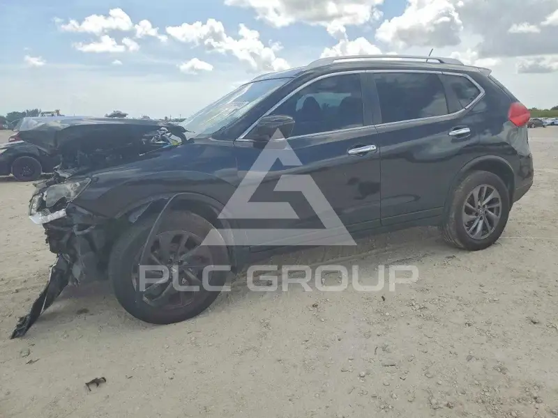 2016 Nissan ROGUE photo
