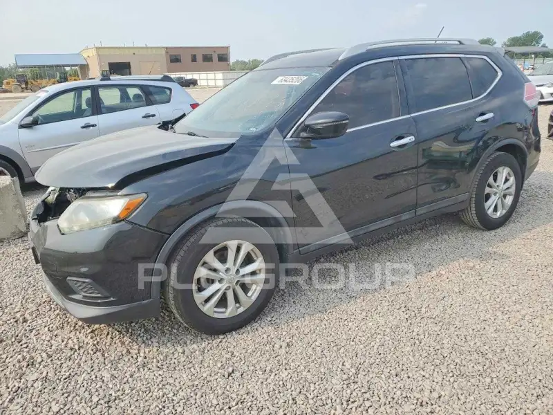 2016 Nissan ROGUE photo