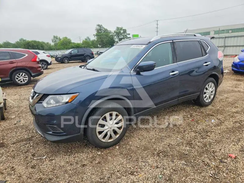 2016 Nissan ROGUE photo