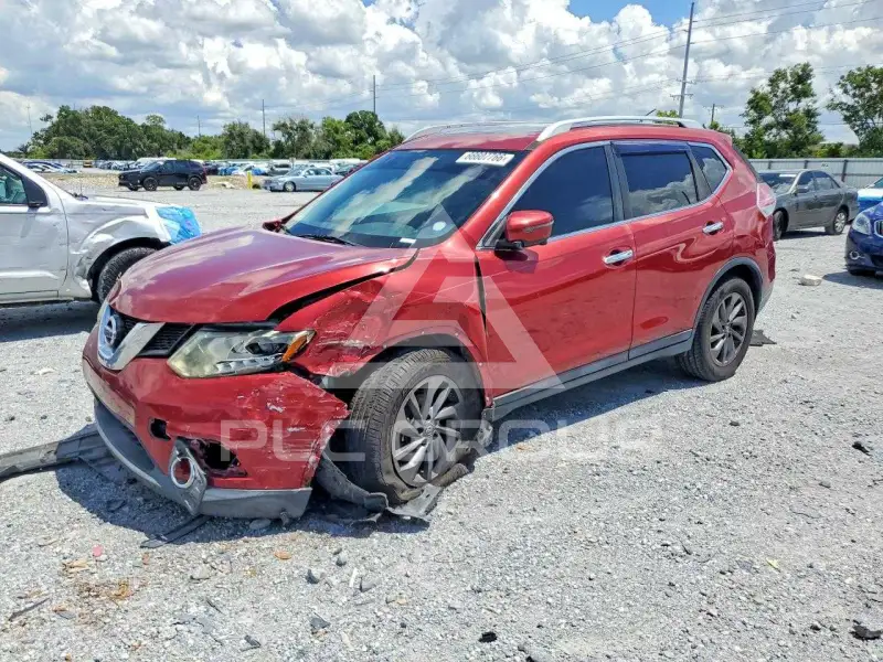 2016 Nissan ROGUE фото