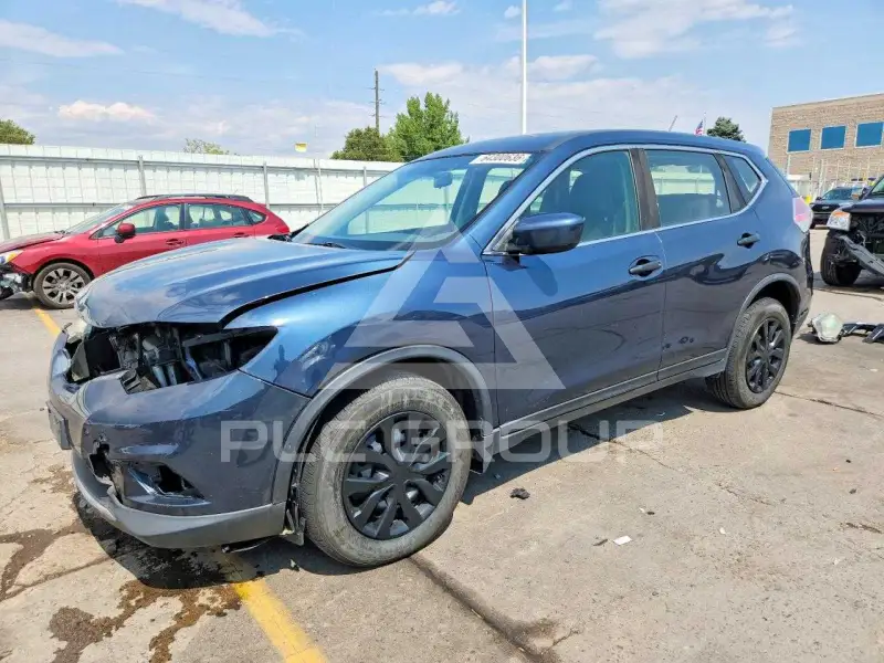 2016 Nissan ROGUE photo